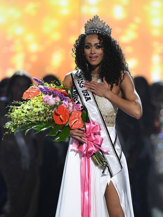 VoyForums Miss USA forum (unofficial)